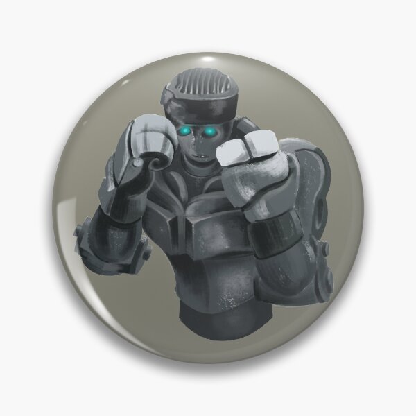 Item preview, Boxing robot designed and sold by AthertonCustoms.