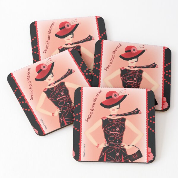 Item preview, Sexico from Mexico! designed and sold by sand-e-dollz.