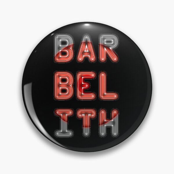 Item preview, BAR BEL ITH designed and sold by Dee Arbacauskas.