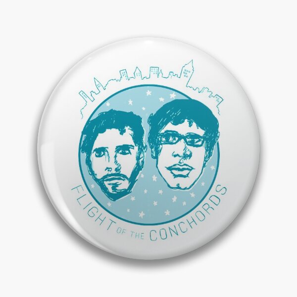 Item preview, Flight of the Conchords designed and sold by salesman.