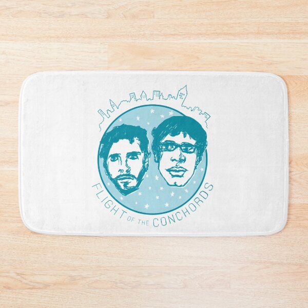 Item preview, Flight of the Conchords designed and sold by salesman.