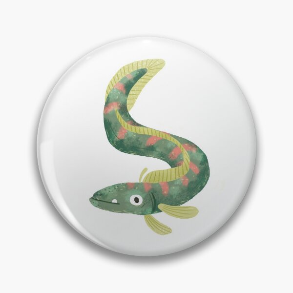 Item preview, Wiggly Fish designed and sold by tarynjohnson.