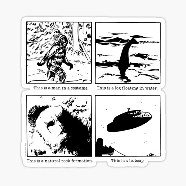 this is a... Sticker