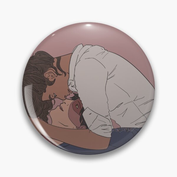 Item preview, Zuko and Katara cuddling designed and sold by jacqstoned.