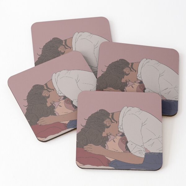 Item preview, Zuko and Katara cuddling designed and sold by jacqstoned.