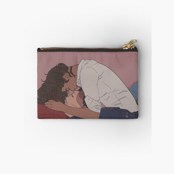 Item preview, Zuko and Katara cuddling designed and sold by jacqstoned.