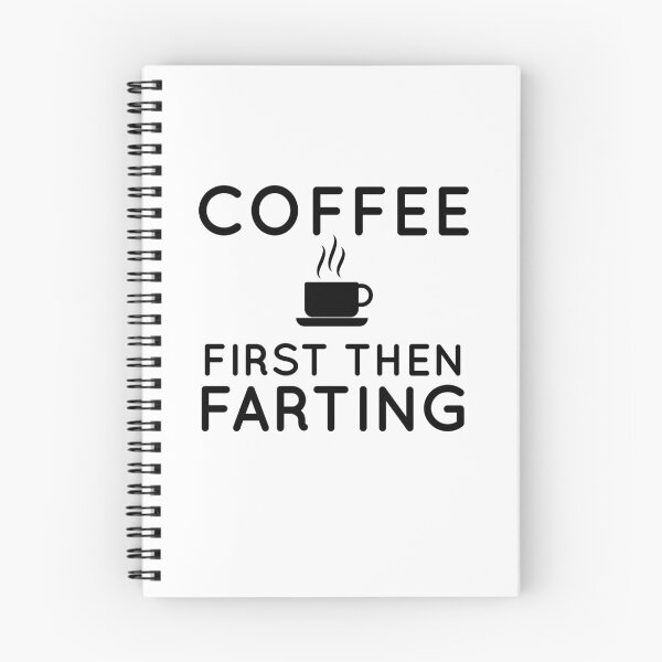 Artikelvorschau, Erst Kaffee, dann Furz entworfen und verkauft von DiscoBoogie.