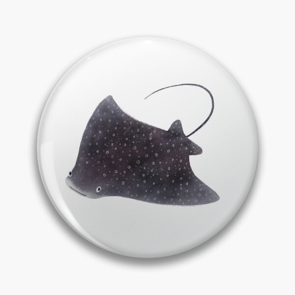 Item preview, Spotted Eagle Ray designed and sold by tarynjohnson.