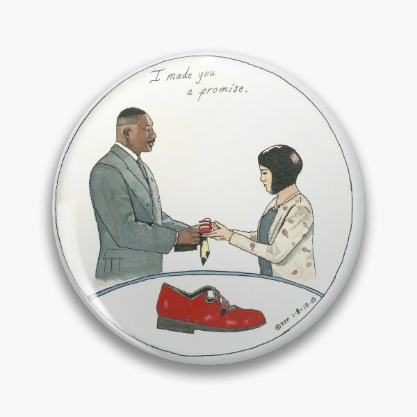 Item preview, The Promise designed and sold by ammonitesoul.