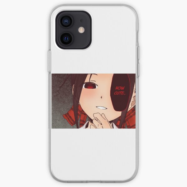 KSLW Manga Color Funda blanda para iPhone