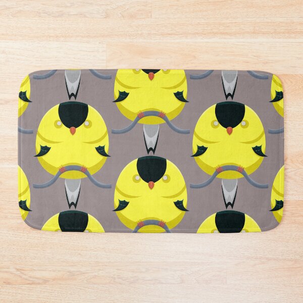 Item preview, Cartoon Finch designed and sold by Angele Gougeon.