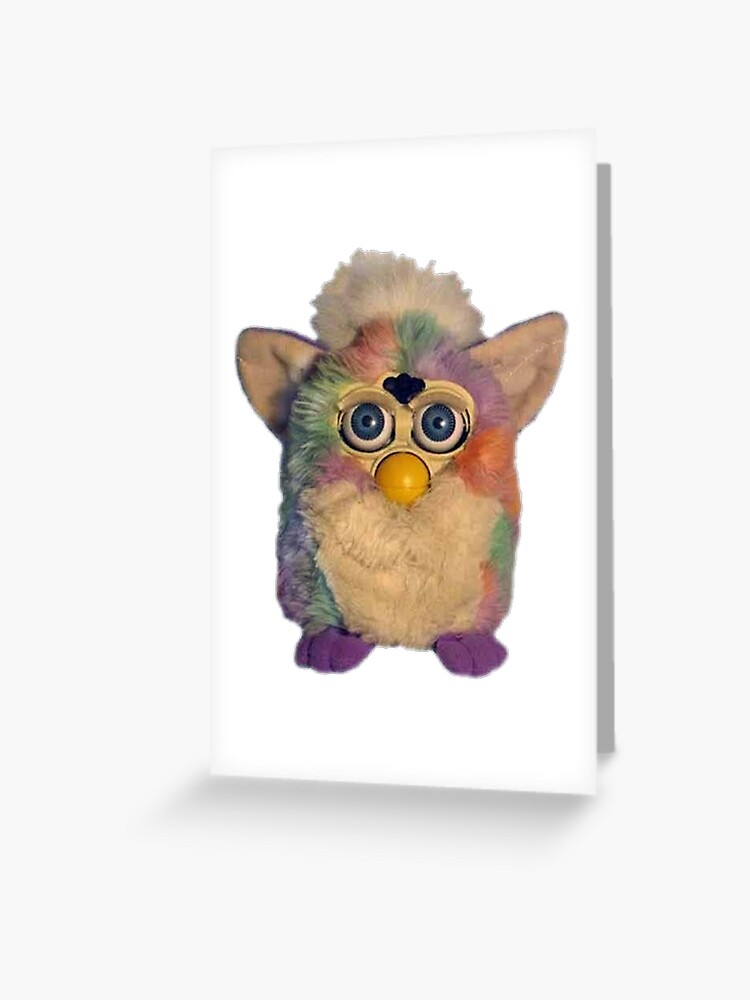 furby 2000s