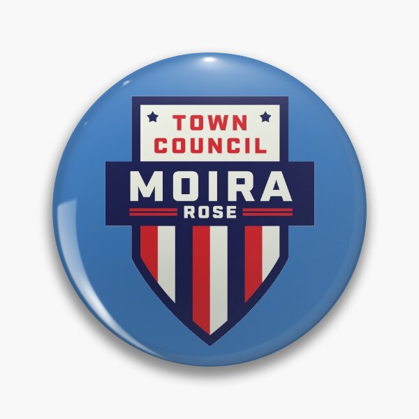 Item preview, Moira Rose Town Council Political Vote Schitt's Creek designed and sold by yelly123.