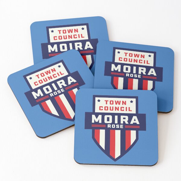 Item preview, Moira Rose Town Council Political Vote Schitt's Creek designed and sold by yelly123.