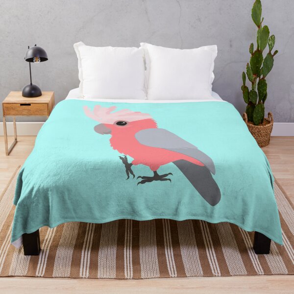Item preview, Galah cockatoo designed and sold by Bwiselizzy.
