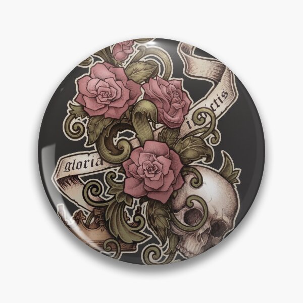 Item preview, Gloria Invictis color designed and sold by medusadollmaker.