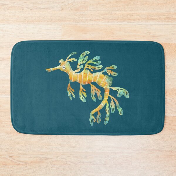 Item preview, Leafy Seadragon designed and sold by tarynjohnson.