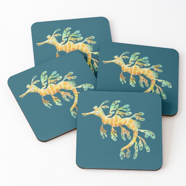 Item preview, Leafy Seadragon designed and sold by tarynjohnson.