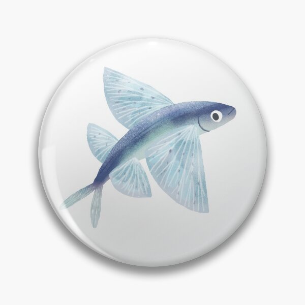 Item preview, Flying Fish designed and sold by tarynjohnson.