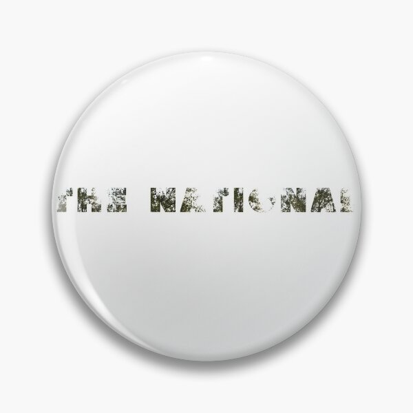 Item preview, The National - Don´t Swallow The Cap designed and sold by TheN.