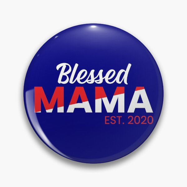 Item preview, Blessed mama designed and sold by Curtistevens.