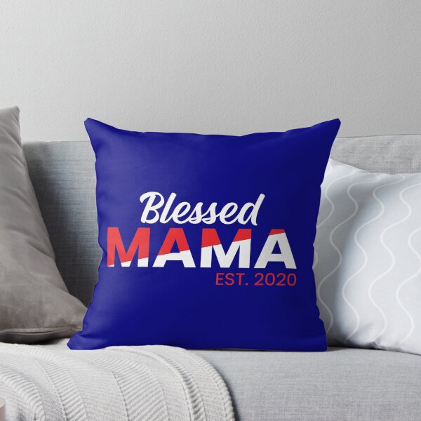 Item preview, Blessed mama designed and sold by Curtistevens.
