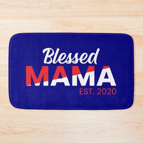 Item preview, Blessed mama designed and sold by Curtistevens.