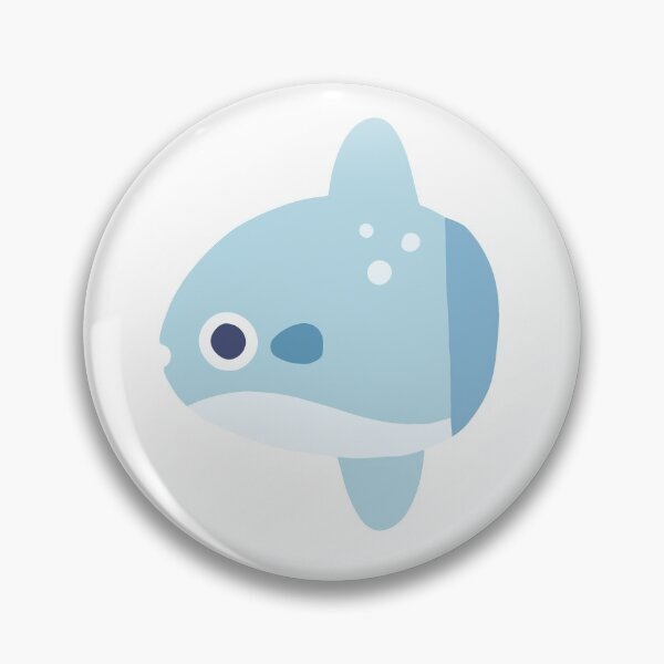 Item preview, Cute Baby Mola Mola designed and sold by tarynjohnson.