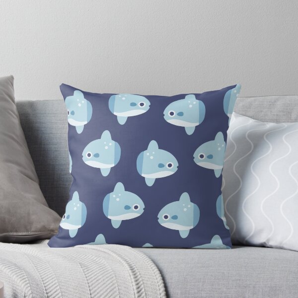 Item preview, Cute Baby Mola Mola designed and sold by tarynjohnson.