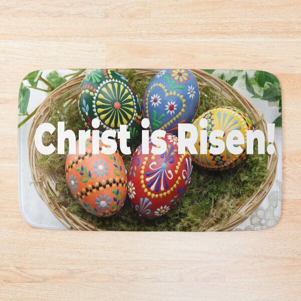 Item preview, Christ Is Risen! designed and sold by DiverseMerch.