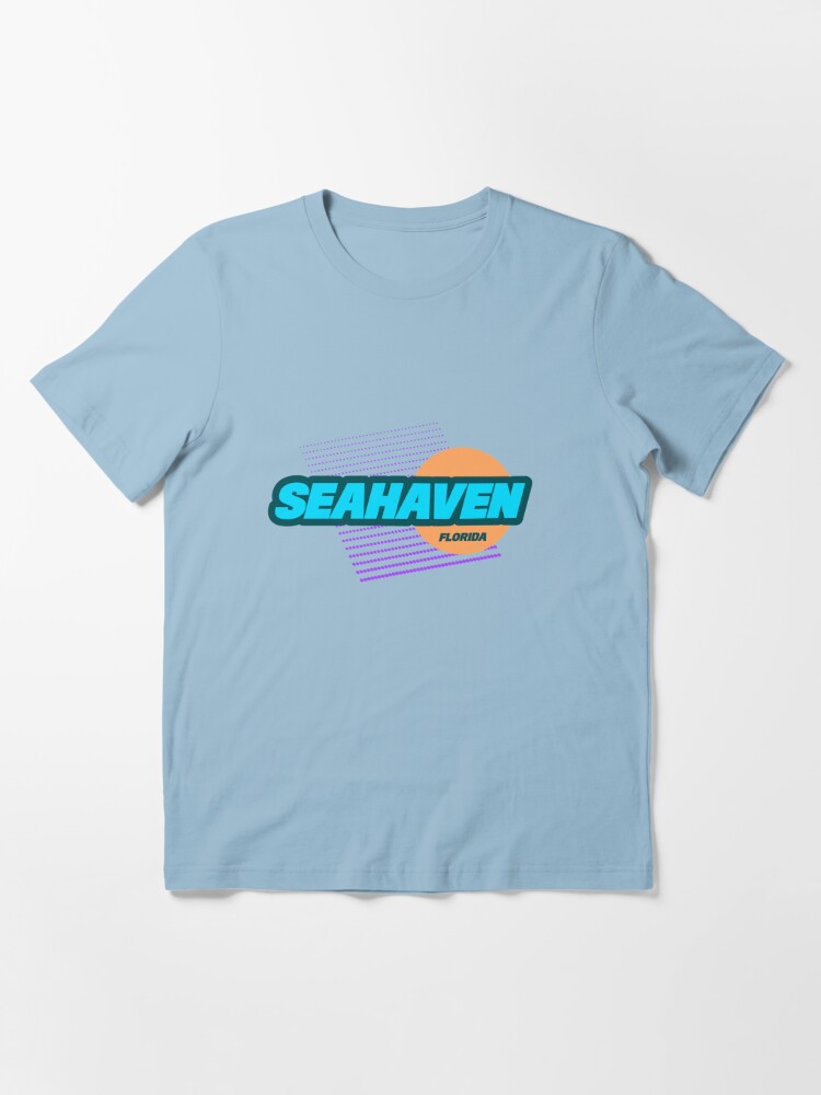 Seahaven Island T-Shirt inspired by The Truman Show - Regular T-Shirt —  MoviTees