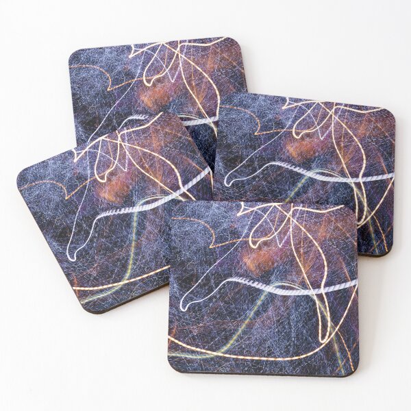 Item preview, Painting With Light – Stitches 0070 designed and sold by sleepingdogprod.