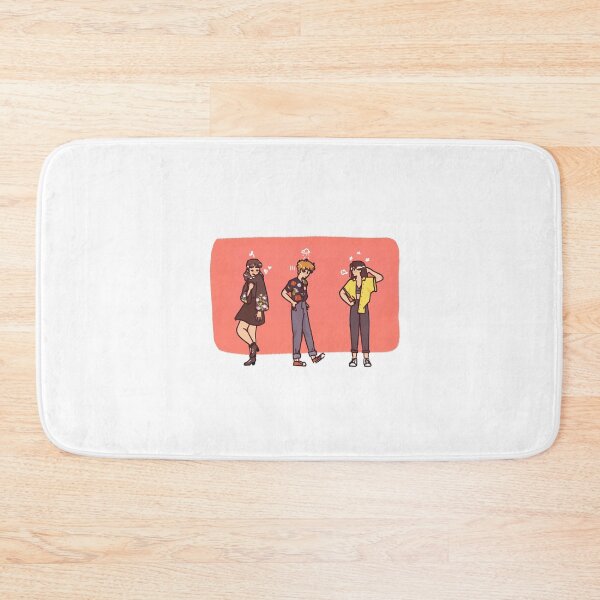 Item preview, Cute Girl Design designed and sold by creaturesditch.