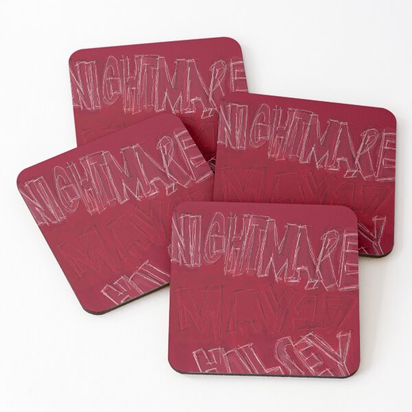 Item preview, Custom Nightmare Cover designed and sold by finelinestyles.