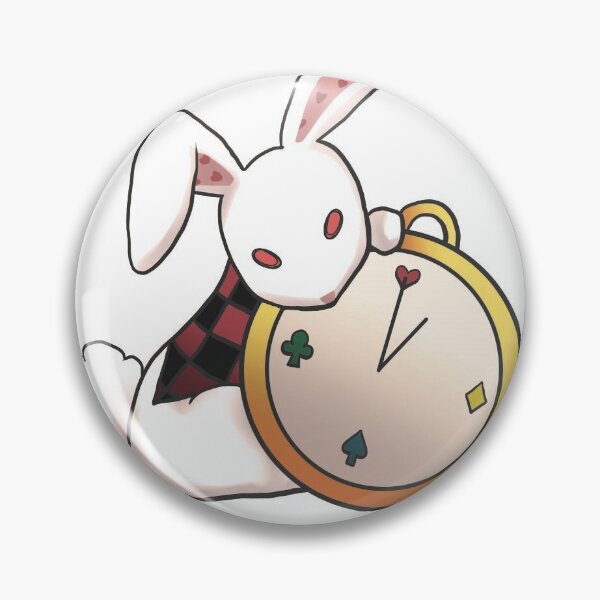 Item preview, White Rabbit designed and sold by SakuraTenshi.