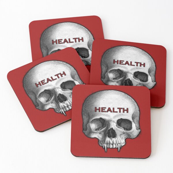Item preview, HEALTH GOTH.  designed and sold by Dee Arbacauskas.