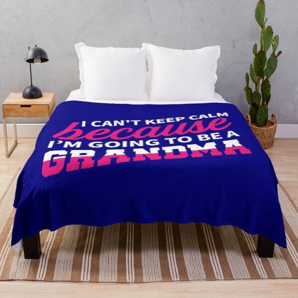 Item preview, I’m going to be a grandma  designed and sold by Curtistevens.