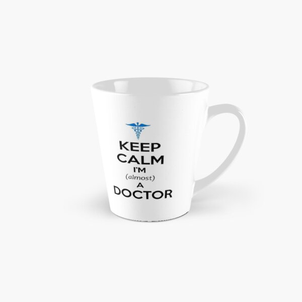 Funny Golf gifts The Doctor Says It's Incurable' Full Color Mug