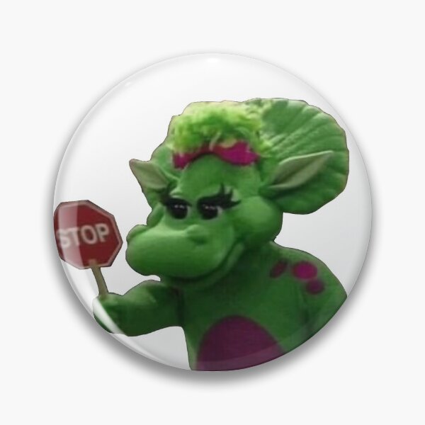 Item preview, baby bop telling you to stop designed and sold by saddymaddy.