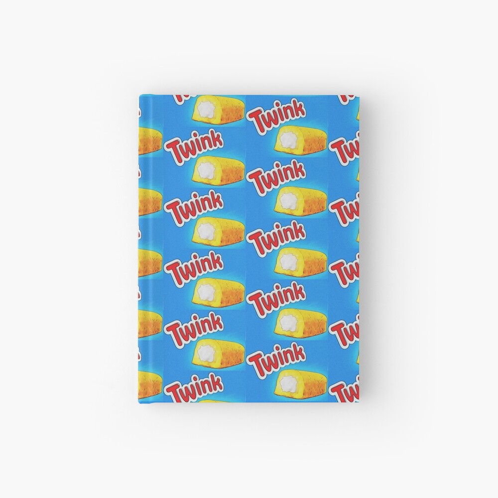 Twink Hardcover Journal