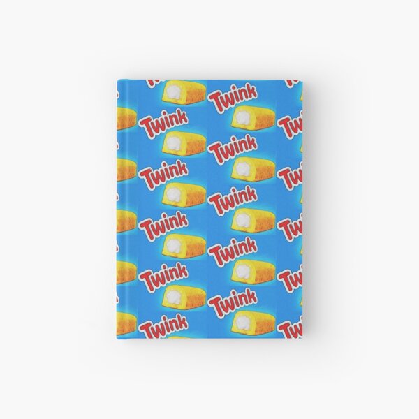 Twink Hardcover Journal
