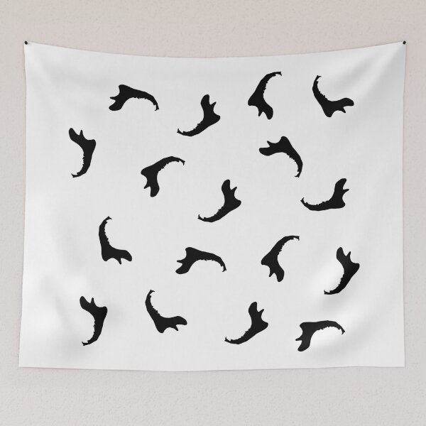 Item preview, Jawbone Pattern designed and sold by salesman.