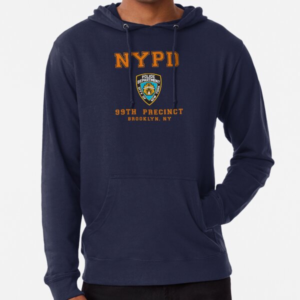 nypd brooklyn 99 hoodie