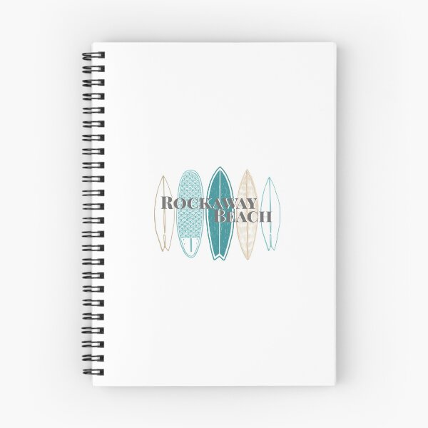 Item preview, rockaway beach designed and sold by emilybridget.