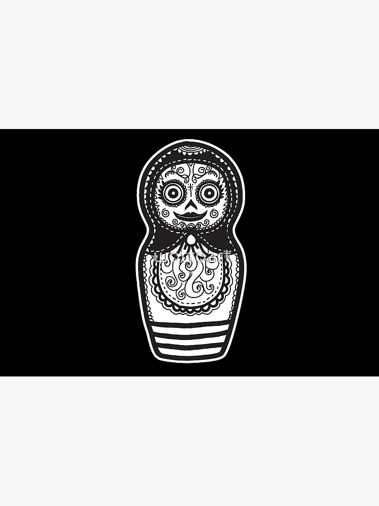 russian doll day of the dead