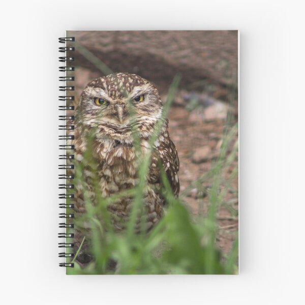 Item preview, Burrowing Owl designed and sold by MariaJoseMyArt.