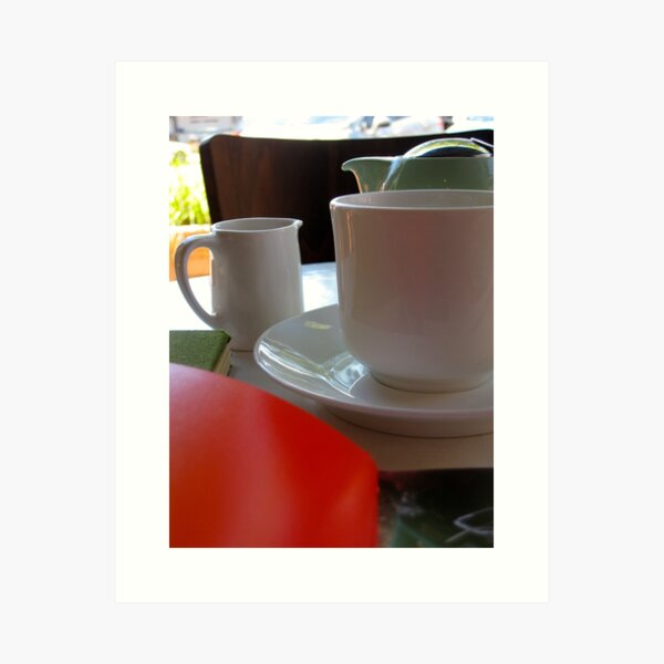 Item preview, 11/1 Peppermint tea and Sitting In China designed and sold by Evelyn Bach.