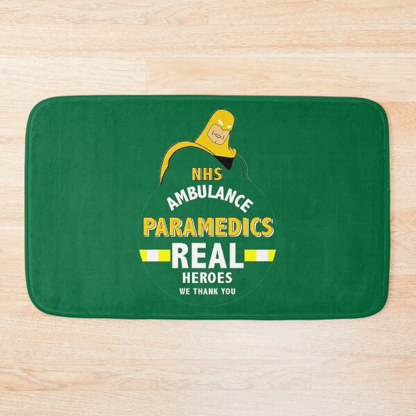 Item preview, NHS Paramedic Thank You Gifts - Real Heroes - UK - London - Family - Thanks - t shirt - Mug  designed and sold by happygiftideas.