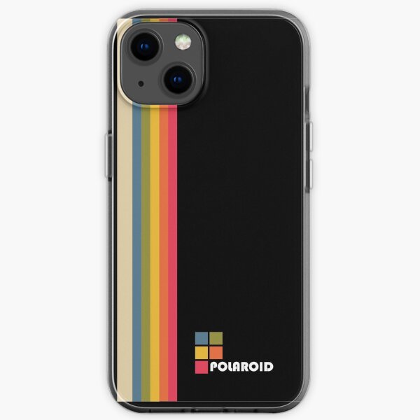 Polaroid iPhone Flexible Hülle