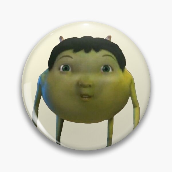 Item preview, ice age baby & mike wazowski's demon child designed and sold by saddymaddy.